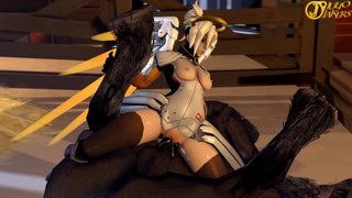 Mercy Horsey - JJsfm