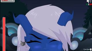 [WoW] [Hentai] Draenei Blowjob