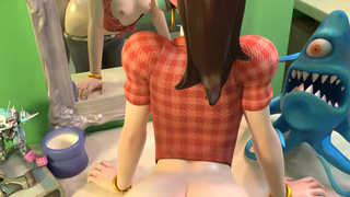 Овервотч порно смотреть секс видео онлайн