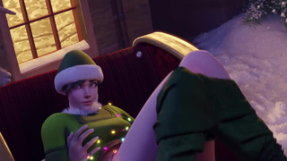 Рождественский Трейсер - Гномфист