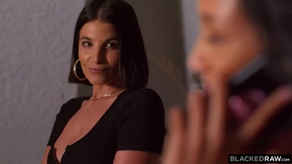 Vicki Chase Threesome Pawg Latina LaSirena69 Hardcore Doggystyle Deepthroat Big Tits Big Dick Big Ass BBC Anal GIF