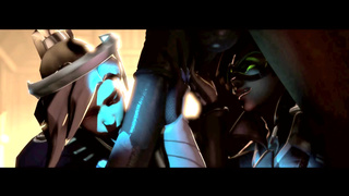 Овервотч порно смотреть секс видео онлайн