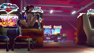 D.Va playing is here - Vulpeculy