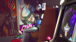 D.Va playing is here - Vulpeculy