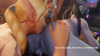 Эльфы смотреть секс видео онлайн