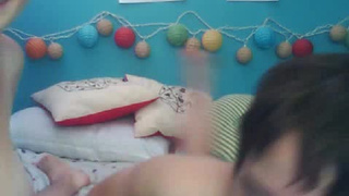 Домашнее порно в деревне