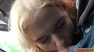 Порно видео от студии Stranded Teens