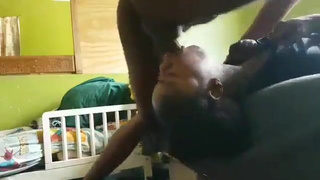 Fucked Her Face!