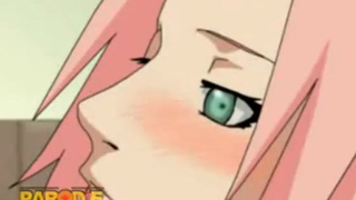 Наруто Шиппуден - Сакура X Наруто 2