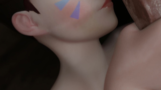 D.va Eyeshot - BulgingS