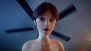 64. Dva_xmas_part1_nude - VGErotica