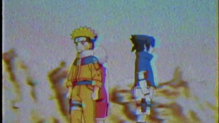 Если Наруто транслировали в 80-х