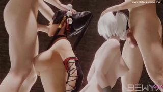 3d смотреть секс видео онлайн