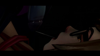 Экспериментальный препарат - Часть 1 - Мэй x Роковая вдова - dominothecat