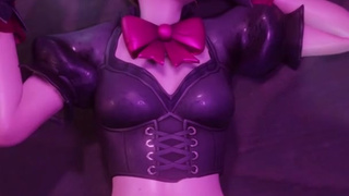 Входящий вызов - Mercury3D