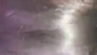 Sloppy Deepthroat BBW GIF