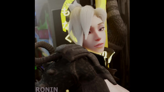 CyberwareMercy - yokubos