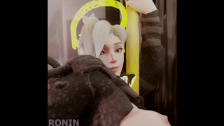 CyberwareMercy - yokubos