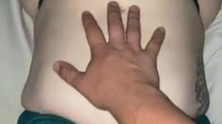 Thick Cock Small Nipples Orgasm Lingerie Gagging Deepthroat GIF