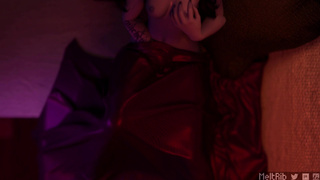 Tracer+Widow Part2 - MeltRib