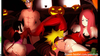 Naruto Hentai Slideshow - Chapter 3