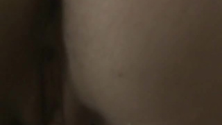 Gorgeous and hot blonde babe is having deep fuck from behind