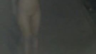 Public Exhibitionism Ball Gagged GIF