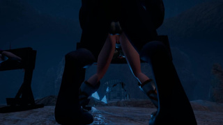 WHORECRAFT: RED RIDING HOOF 1.03 - Fay x Old Worgen