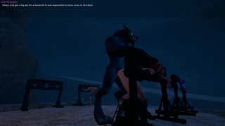 WHORECRAFT: RED RIDING HOOF 1.03 - Fay x Old Worgen